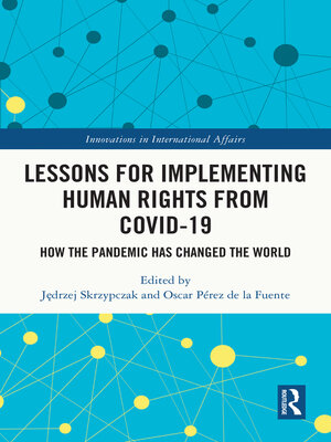 cover image of Lessons for Implementing Human Rights from COVID-19